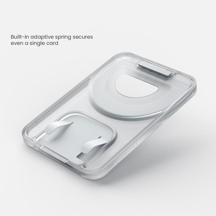 NILLKIN IceMate Magnetic Wallet Phone Holder
