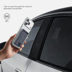 NILLKIN IceMate Magnetic Wallet Phone Holder