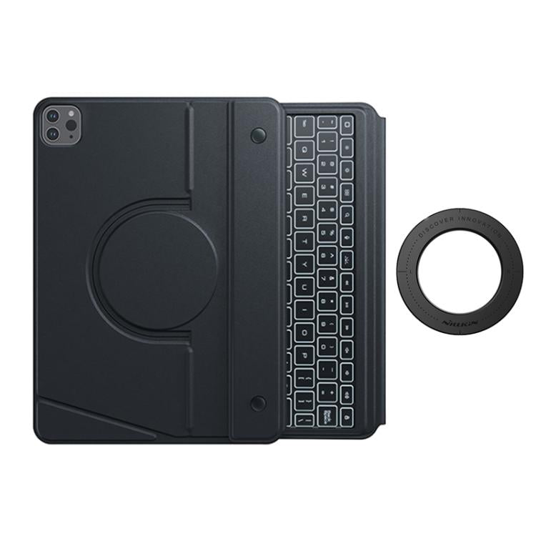 NILLKIN MagicEase Keyboard Stand Tablet PC Case with MagStand Ultra