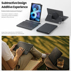 NILLKIN MagicEase Keyboard Stand Tablet PC Case with MagStand Ultra