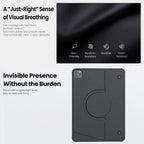 NILLKIN MagicEase Keyboard Stand Tablet PC Case with MagStand Ultra