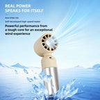 HY-19 Spray Misting Cooling Handheld Fan — view 6