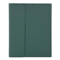 Solid Color Smart Tablet Leather Case with Pen Slot