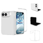 ABEEL Clear PC Phone Case