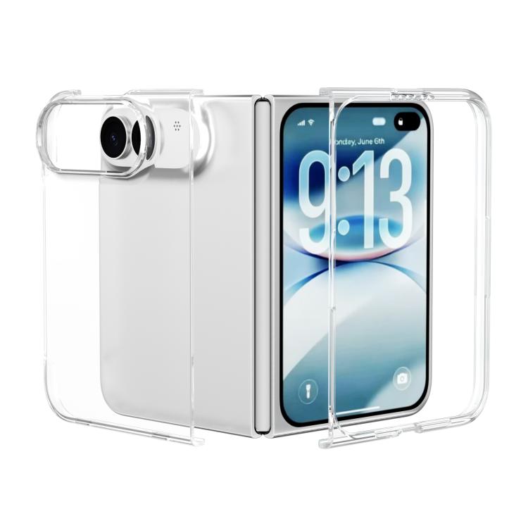 ABEEL Clear PC Phone Case