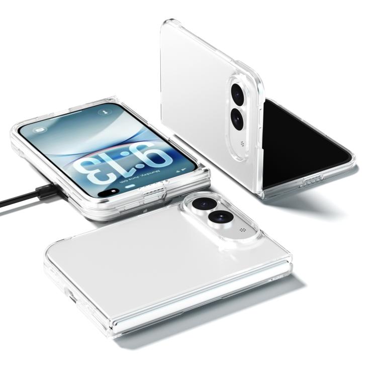 ABEEL Clear PC Phone Case
