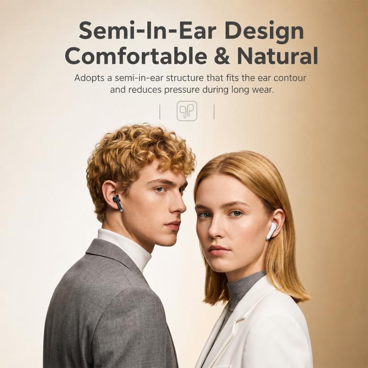 Yesido TWS48 Semi-in-ear TWS Bluetooth Earphone