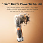 Yesido TWS48 Semi-in-ear TWS Bluetooth Earphone