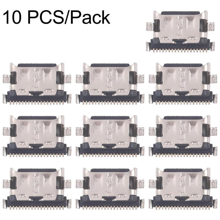 10 PCS/Pack Charging Port Connector — view 8