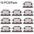 10 PCS/Pack Charging Port Connector