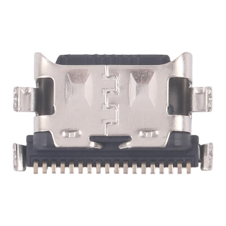 10 PCS/Pack Charging Port Connector — For Galaxy A17 4G SM-A175F