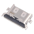 10 PCS/Pack Charging Port Connector — For Galaxy M56 SM-M566B