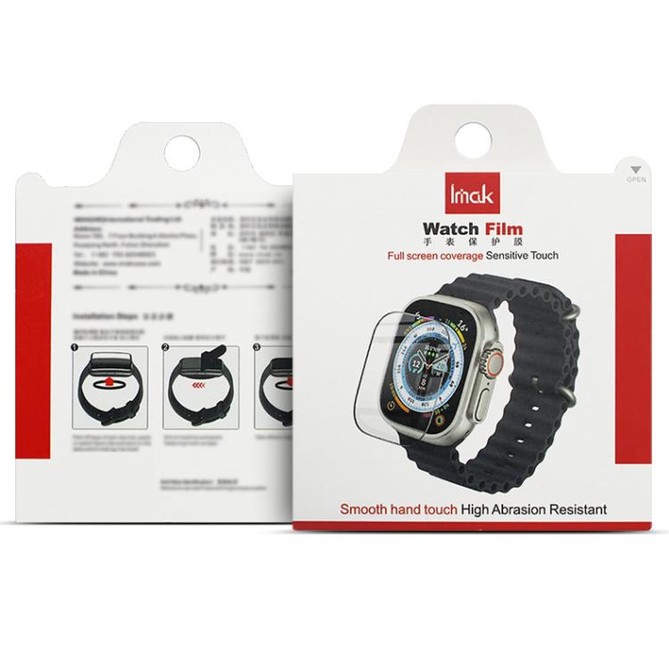 imak Action Camera Screen PMMA Protector — view 9