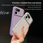 Lambskin Series Skin Feel Shockproof Phone Case