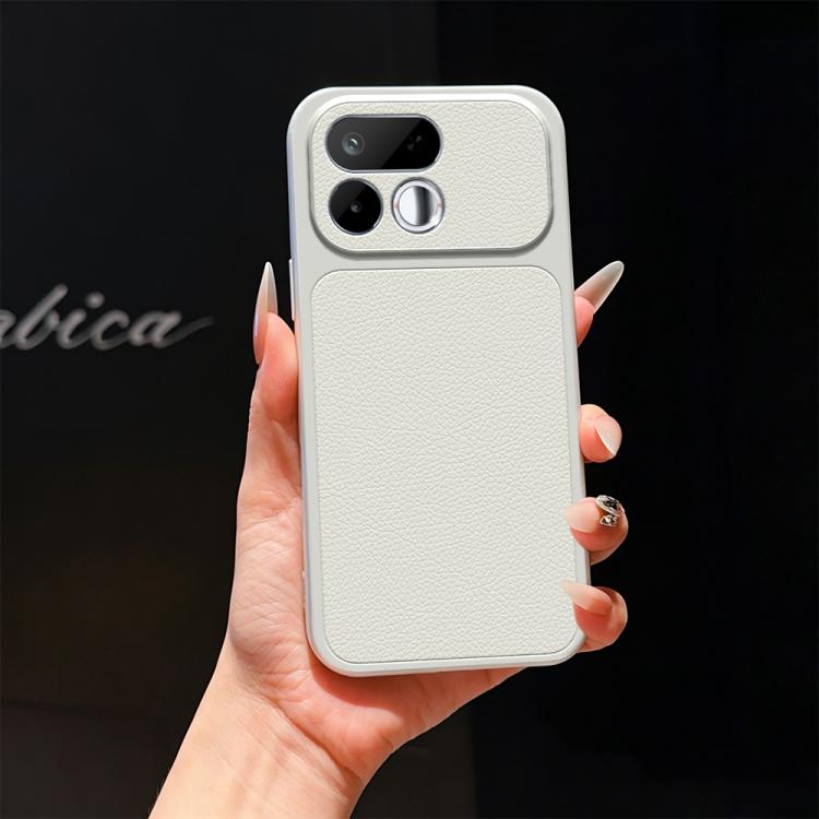 Lambskin Series Skin Feel Shockproof Phone Case — For Realme C75 5G
