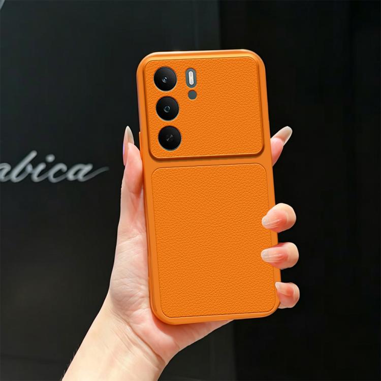 Lambskin Series Skin Feel Shockproof Phone Case — view 37
