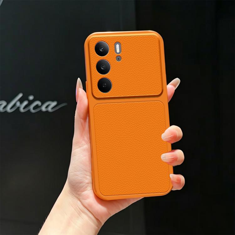 Lambskin Series Skin Feel Shockproof Phone Case — view 57