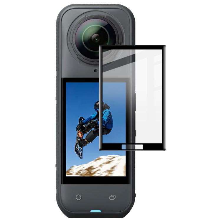 imak Action Camera 3D Curved Tempered Glass Film — view 9