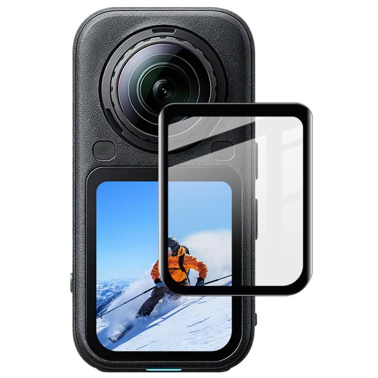 imak Action Camera 3D Curved Tempered Glass Film
