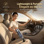 SUITU ST-153A Plus Handheld Blow Suction Combo Car Vacuum Cleaner with Inflation Function — view 6