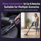 SUITU Smart Brushless Handheld Car Vacuum Cleaner — view 18