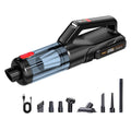 SUITU Handheld Blow Suction Combo Car Vacuum Cleaner