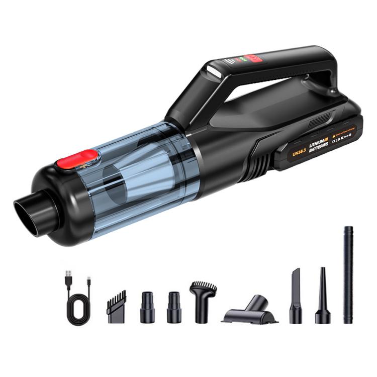 SUITU Handheld Blow Suction Combo Car Vacuum Cleaner