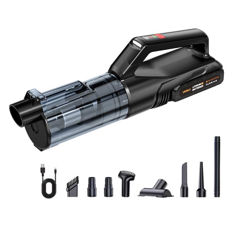 SUITU Handheld Blow Suction Combo Car Vacuum Cleaner — ST-131 Plus