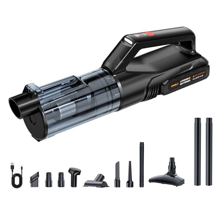 SUITU Handheld Blow Suction Combo Car Vacuum Cleaner — ST-131 Plus Max