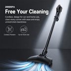 SUITU Handheld Blow Suction Combo Car Vacuum Cleaner — ST-131 Plus Max G with Cyclonic Dust