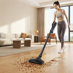 SUITU Handheld Blow Suction Combo Car Vacuum Cleaner — view 14