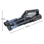 SUITU Handheld Blow Suction Combo Car Vacuum Cleaner — view 15