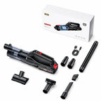 SUITU Handheld Blow Suction Combo Car Vacuum Cleaner — view 16