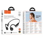 hoco ES79 Cloud Bone Conduction BT Headset