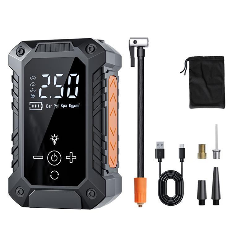 SUITU ZY-003B Car Wireless Tire Inflatable Pump Electric Air Tire Inflator — ZY-003B