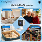 K13 HD Wireless Window Camera WIFI Home Security Camera — view 12