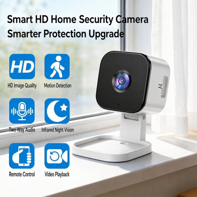 K13 HD Wireless Window Camera WIFI Home Security Camera — view 3
