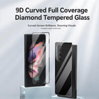 XDcase 5 PCS/Pack Silk Screen Printed HD Tempered Glass Film
