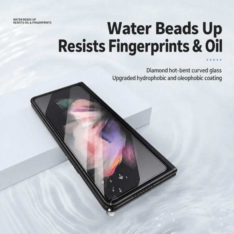 XDcase 5 PCS/Pack Silk Screen Printed HD Tempered Glass Film