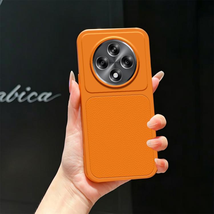 Lambskin Series Skin Feel Shockproof Phone Case