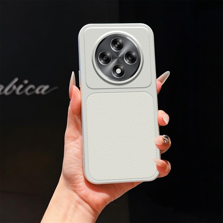 Lambskin Series Skin Feel Shockproof Phone Case