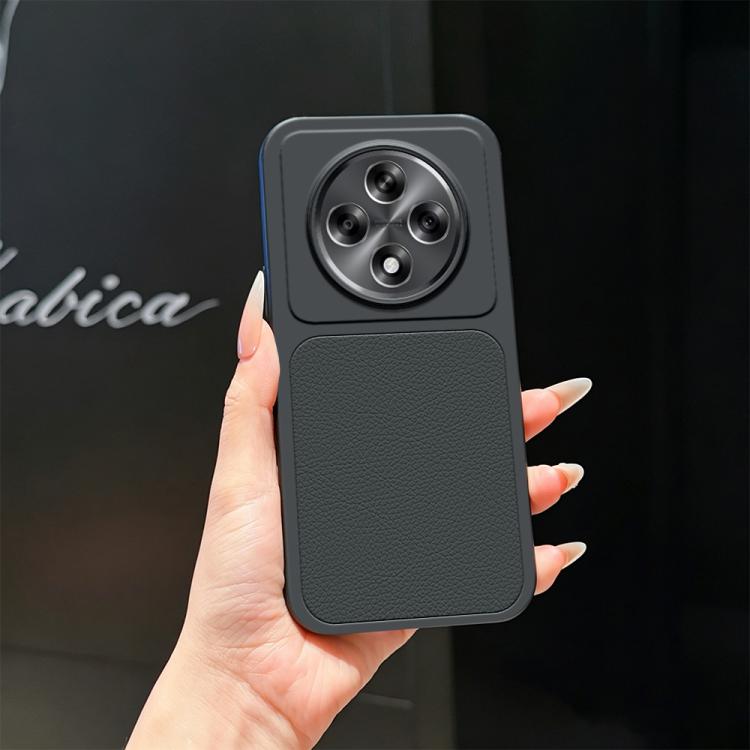 Lambskin Series Skin Feel Shockproof Phone Case