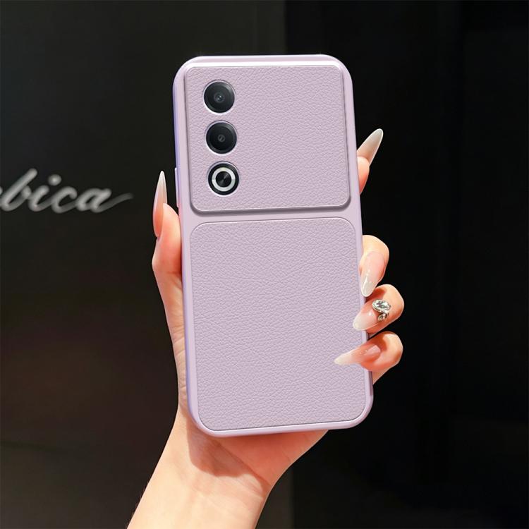 Lambskin Series Skin Feel Shockproof Phone Case