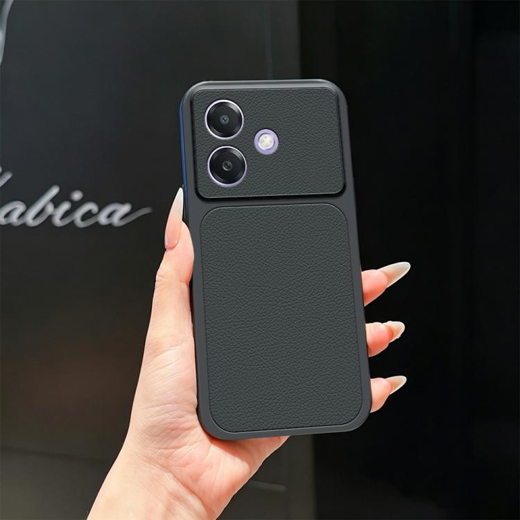 Lambskin Series Skin Feel Shockproof Phone Case