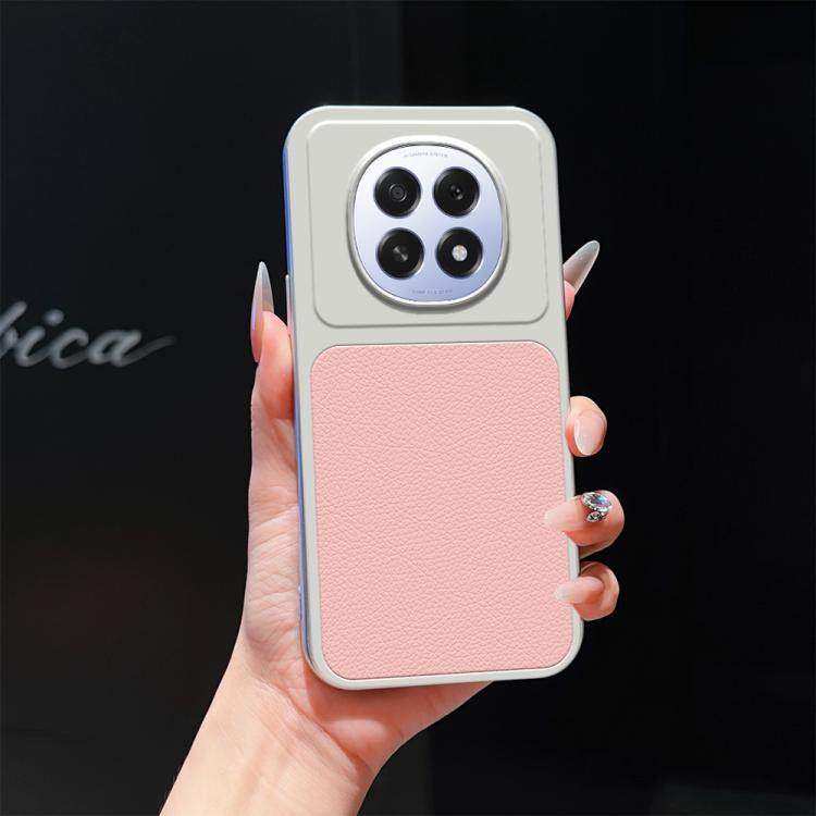 Lambskin Series Skin Feel Shockproof Phone Case