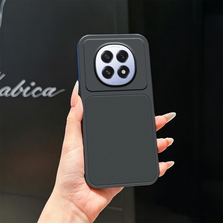 Lambskin Series Skin Feel Shockproof Phone Case