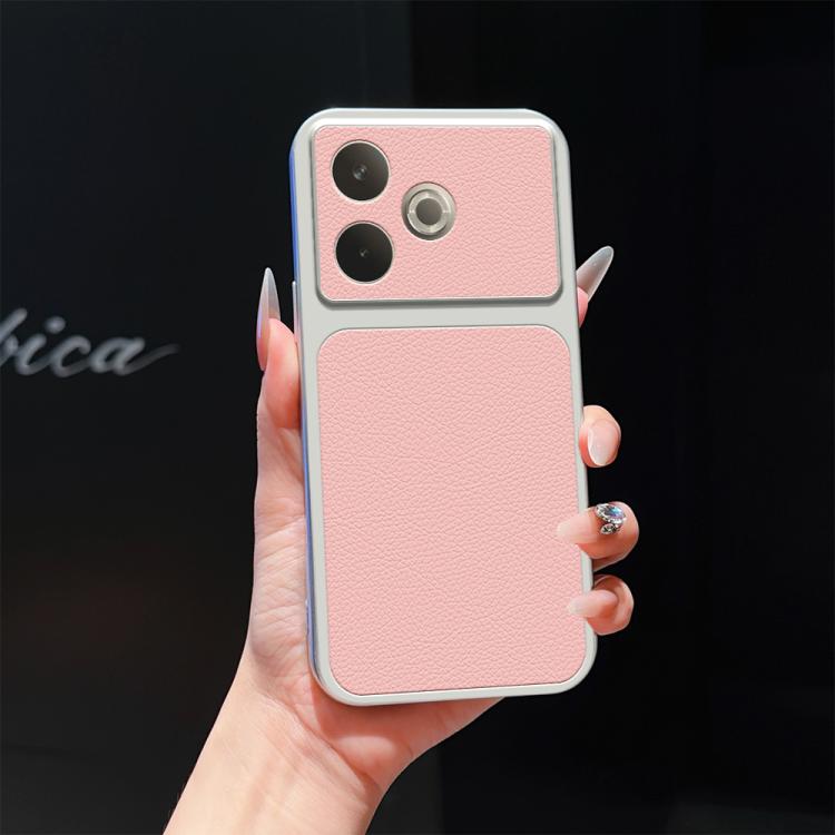 Lambskin Series Skin Feel Shockproof Phone Case