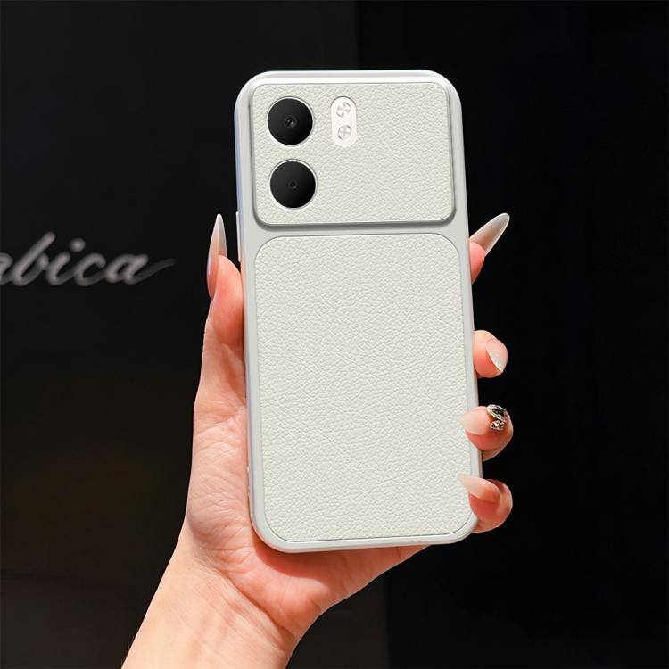 Lambskin Series Skin Feel Shockproof Phone Case