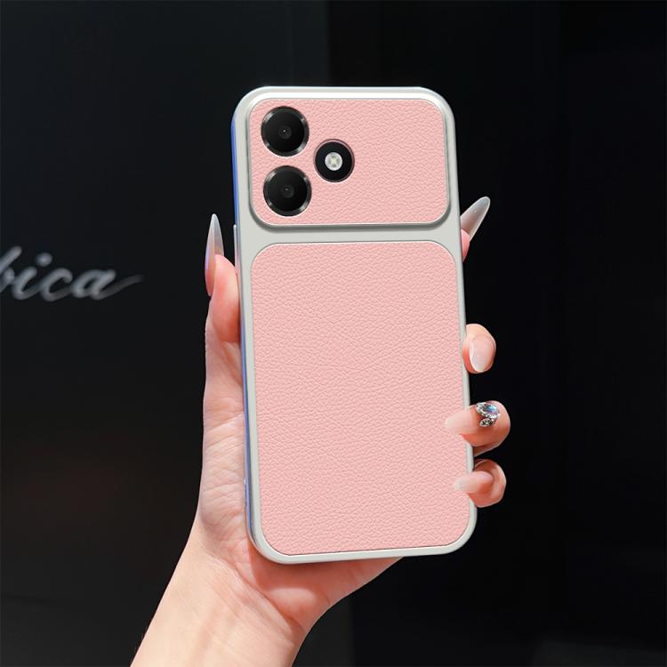 Lambskin Series Skin Feel Shockproof Phone Case