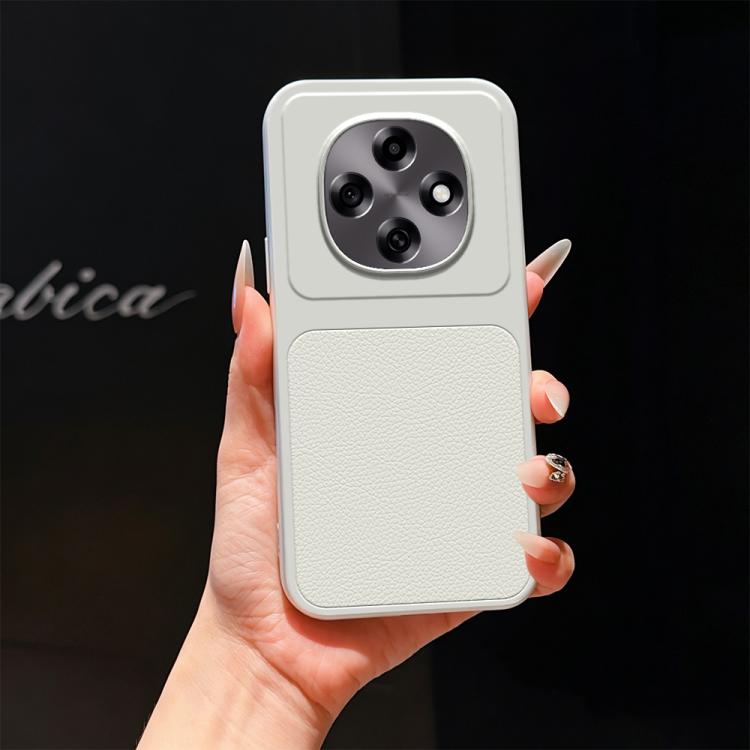 Lambskin Series Skin Feel Shockproof Phone Case